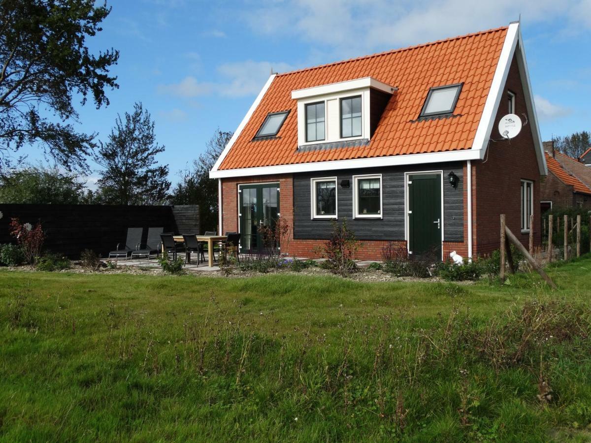 Vakantiehuis Het Neerland Biggekerke Екстер'єр фото
