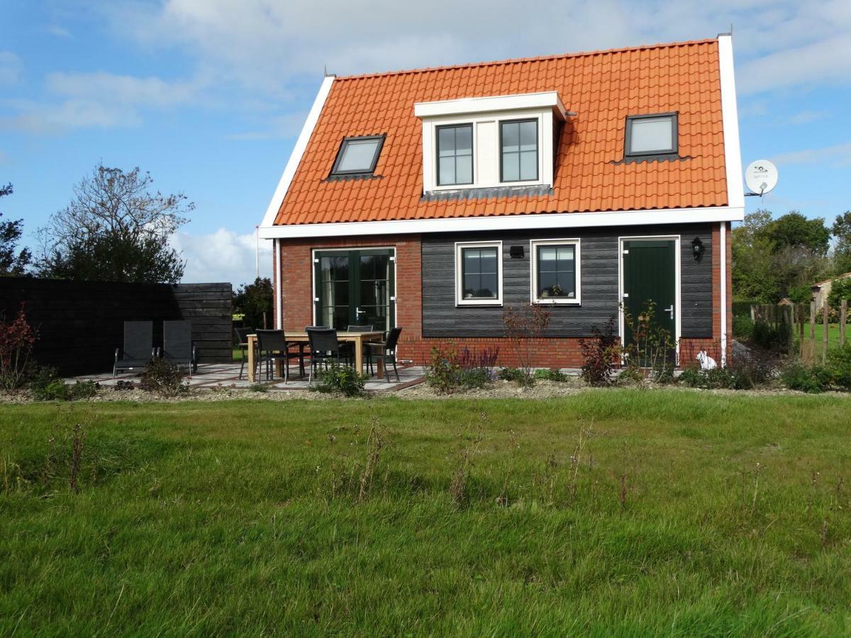 Vakantiehuis Het Neerland Biggekerke Екстер'єр фото