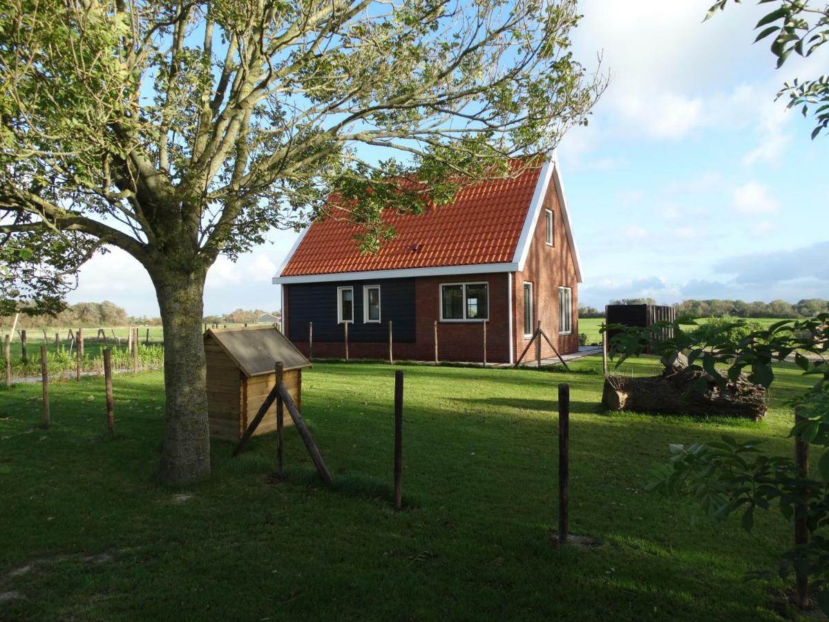 Vakantiehuis Het Neerland Biggekerke Екстер'єр фото