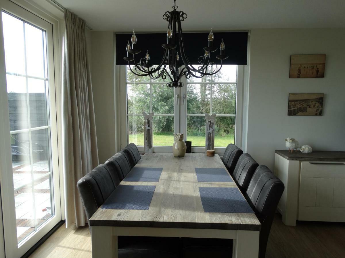 Vakantiehuis Het Neerland Biggekerke Екстер'єр фото